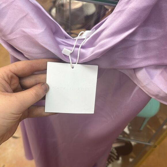 Natalie Rolt Dress - Picture 4 of 6